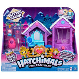 HATCHIMALS COLLEGGTIBLES GLITTER SALON