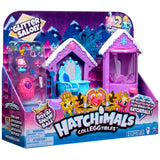 HATCHIMALS COLLEGGTIBLES GLITTER SALON