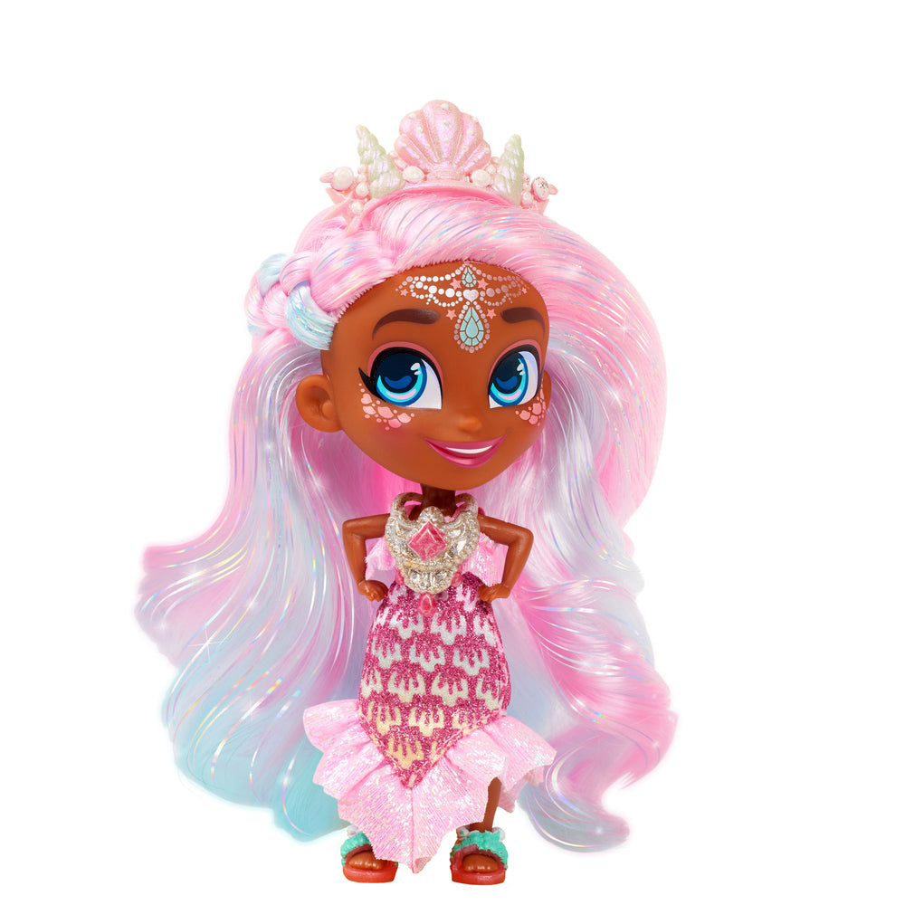 Hairdorables dukke