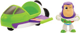 Toy story 4 mini figur og køretøj ass