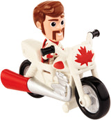 Toy story 4 mini figur og køretøj ass