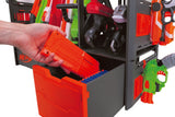 NERF ELITE BLASTER RACK