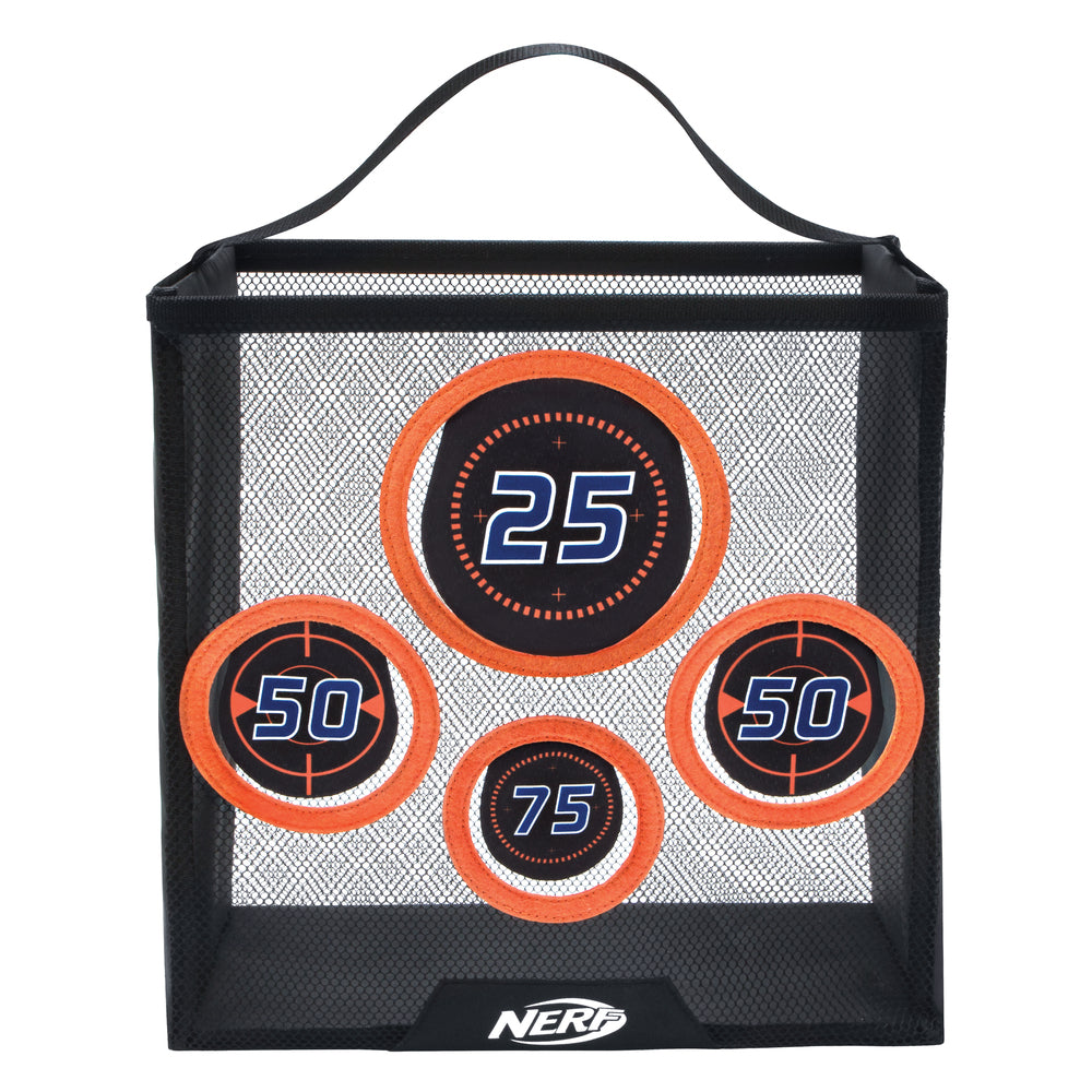 NERF elite portable practice target -