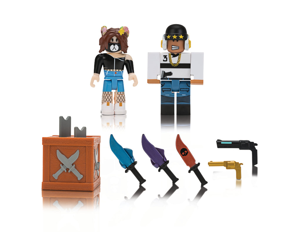 ROBLOX GAME PACK SORTIMENT S6