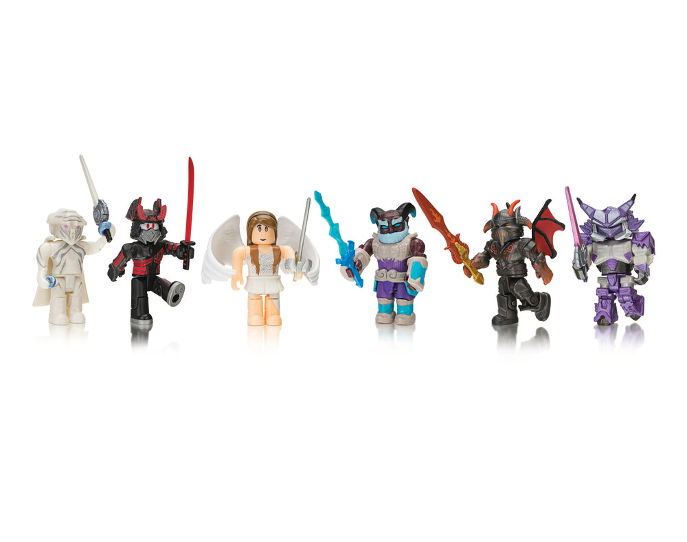 ROBLOX MULTIPACK SUMMONER TYCOON 6-PAK S6