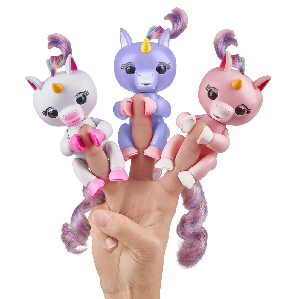 FINGERLINGS UNICORN ASS