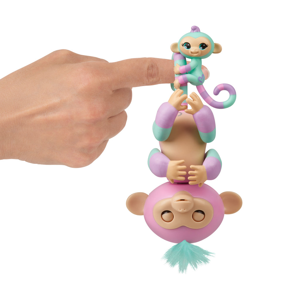 FINGERLINGS ABE ASS