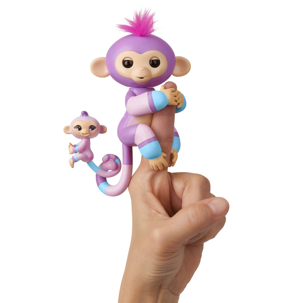FINGERLINGS ABE ASS