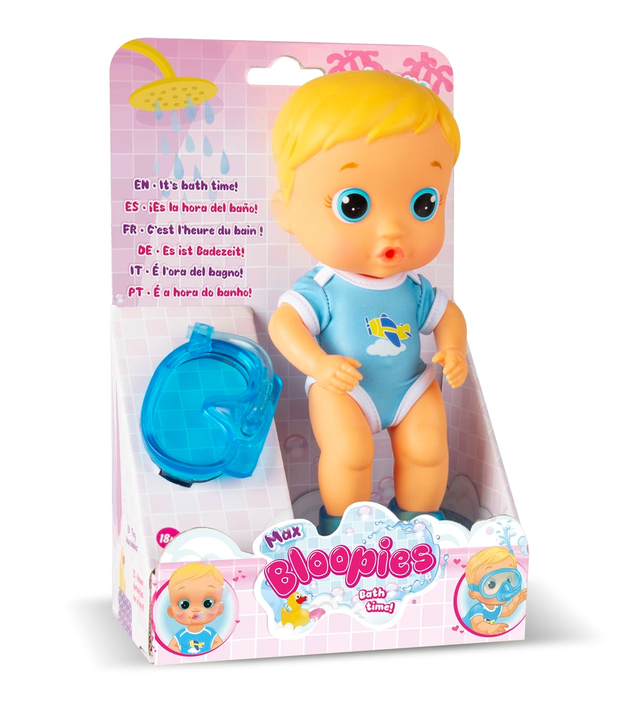 Bloopies baby max