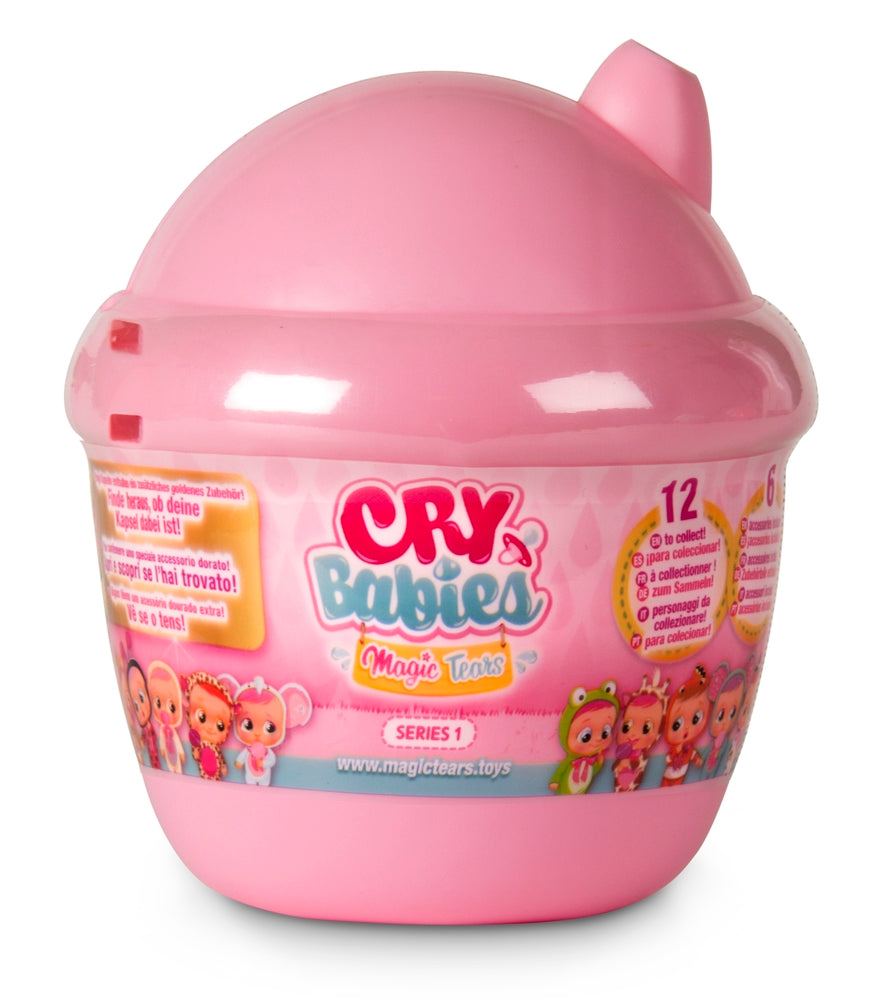BOTTLE HOUSE GULVDISPLAY CRY BABIES MAGIC TEARS