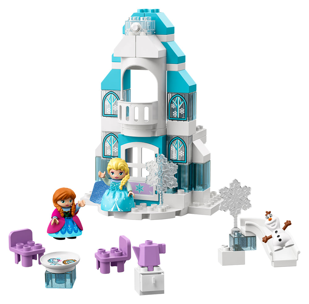 10899 LEGO DUPLO Frost Isslot