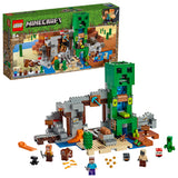 21155 LEGO Minecraft Creeper™-minen