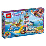 41380 LEGO Friends Fyrtårn med redningscenter