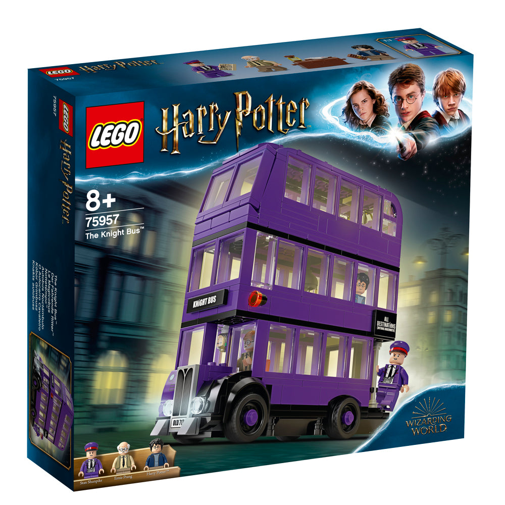 75957 LEGO Harry Potter Natbussen