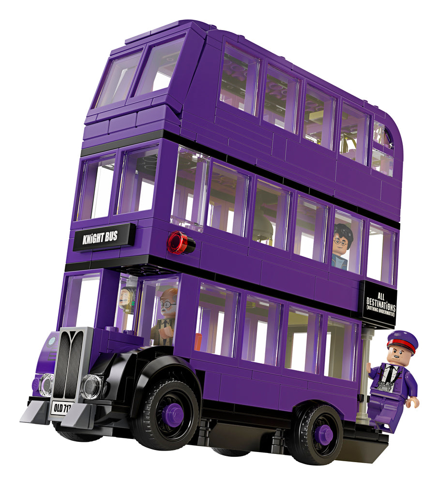 75957 LEGO Harry Potter Natbussen