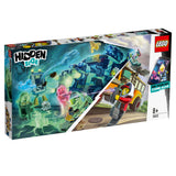 70423 LEGO Hidden Side paranormal fangstbus 3000