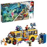 70423 LEGO Hidden Side paranormal fangstbus 3000