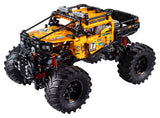 42099 LEGO Technic Firhjulstrukket x-trem offroader