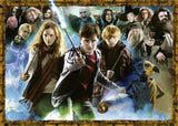 Puslespil magical student harry potter 1000 brikker