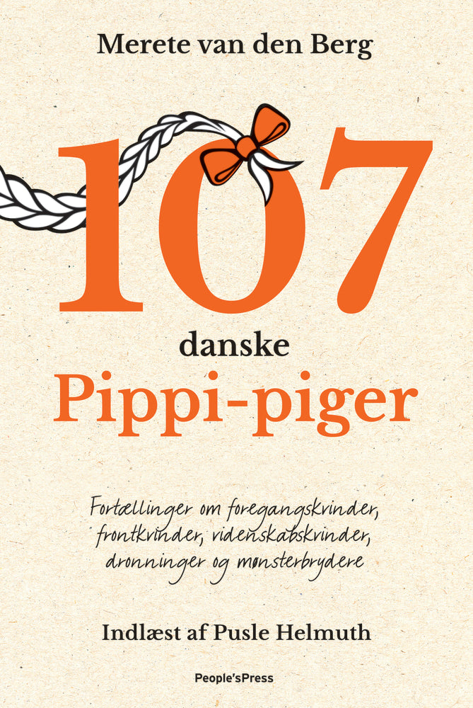 107 danske Pippi-piger