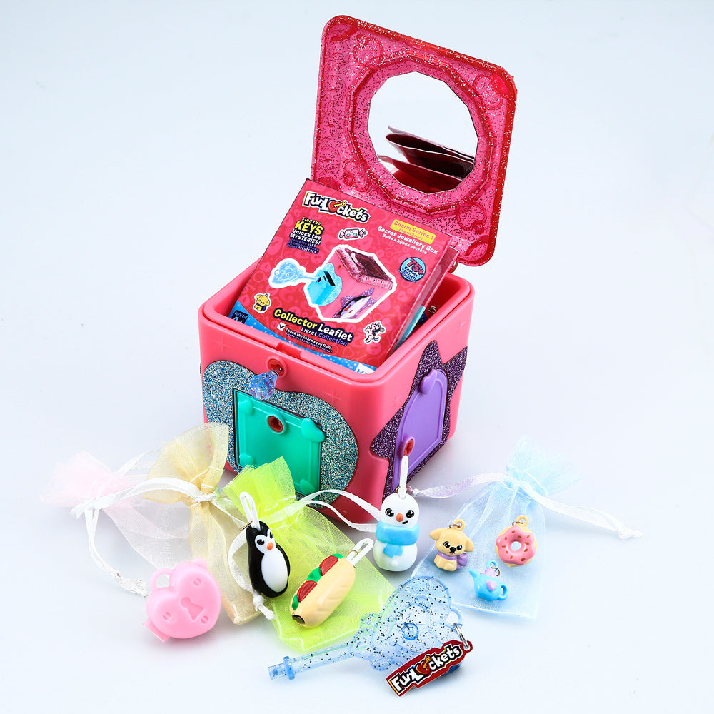 Funlockets asst