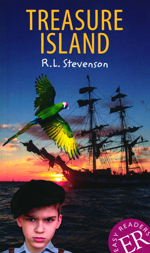 Treasure Island, ER C