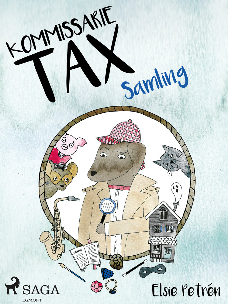 Kommissarie Tax – samling