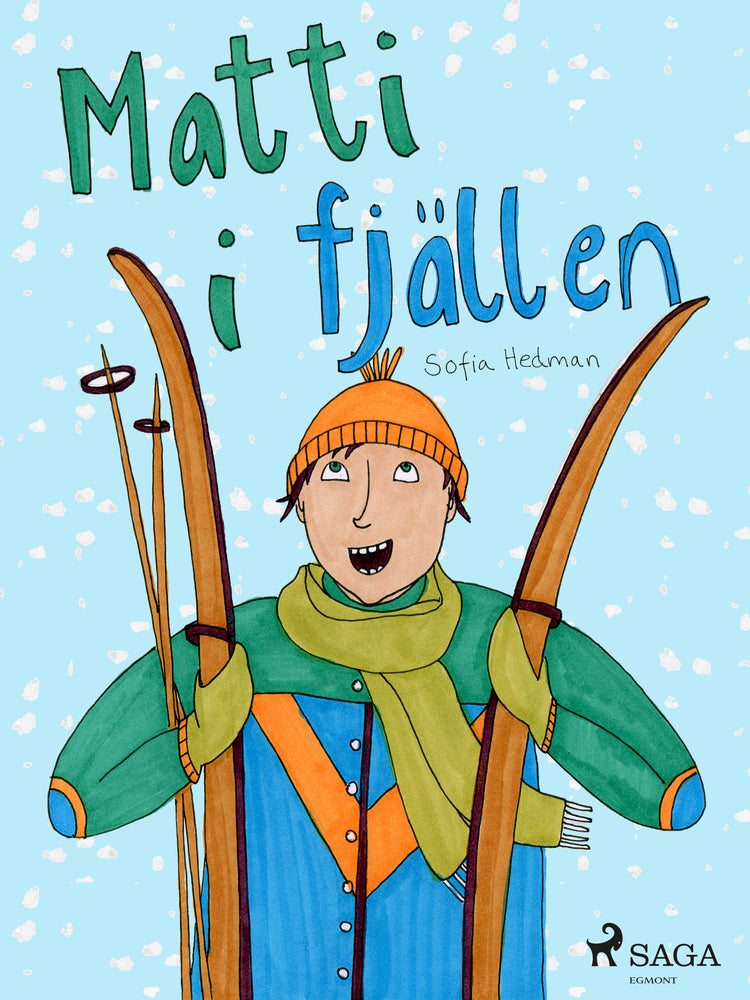Matti i fjällen