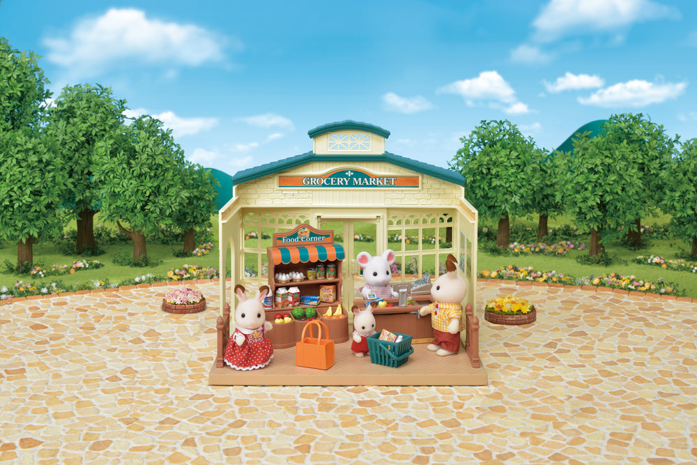 Sylvanian Families Supermarket