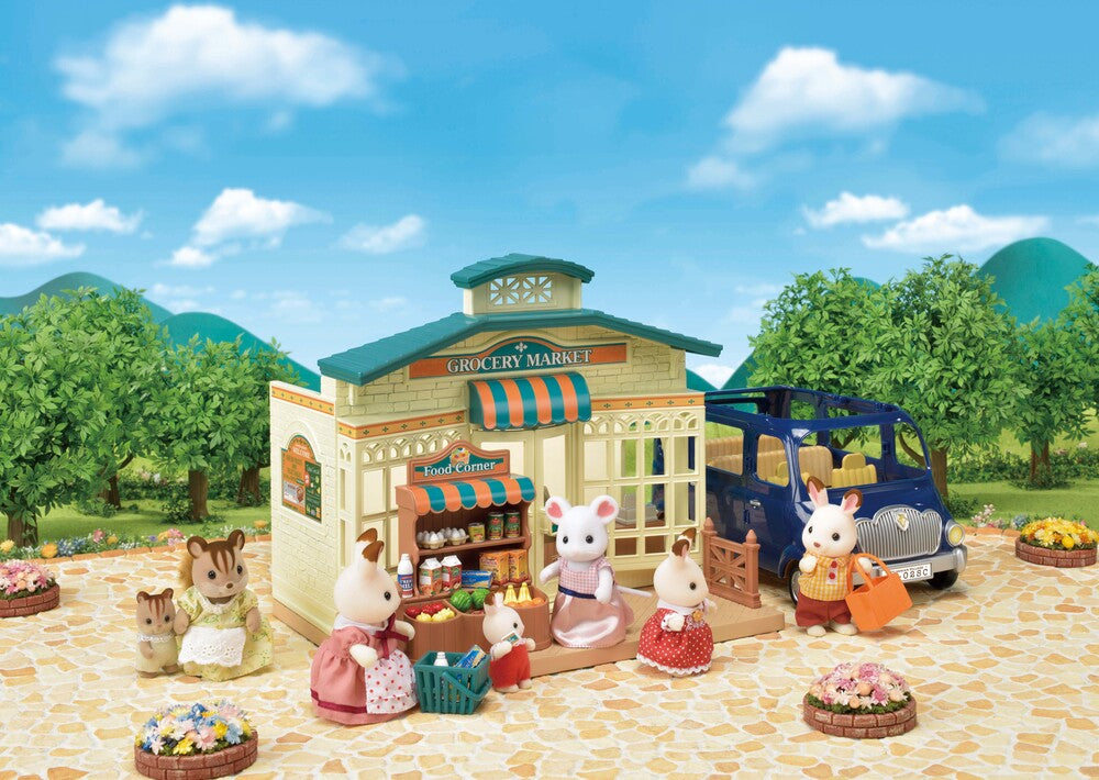Sylvanian Families Supermarket