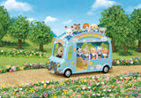 Sylvanian Families Babybussen solskin