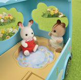 Sylvanian Families Babybussen solskin