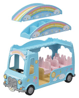 Sylvanian Families Babybussen solskin