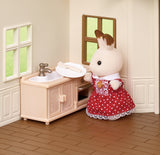 Sylvanian Families Startsæt med hyggehytten