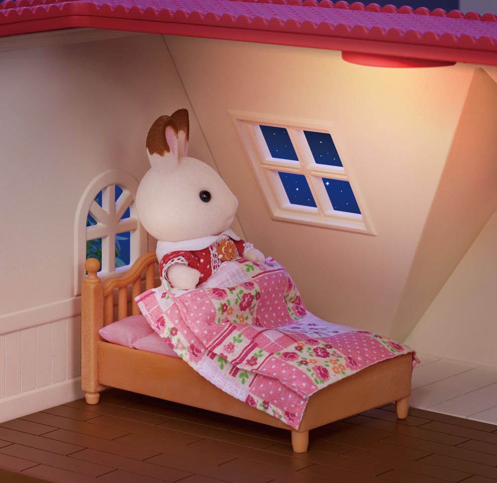 Sylvanian Families Startsæt med hyggehytten
