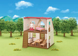 Sylvanian Families Startsæt med hyggehytten