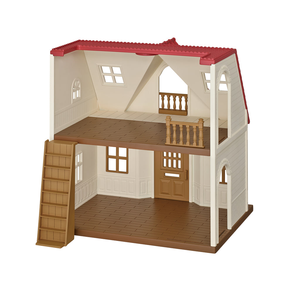 Sylvanian Families Startsæt med hyggehytten