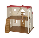 Sylvanian Families Startsæt med hyggehytten