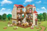 Sylvanian Families Startsæt med hyggehytten