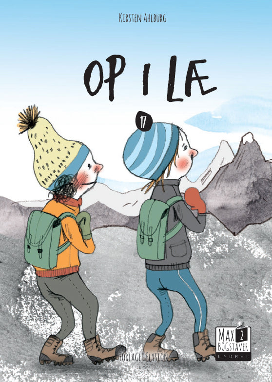 Op i læ
