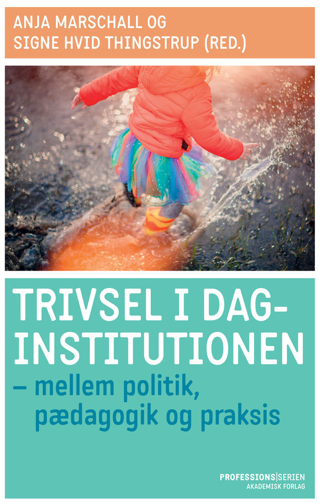 Trivsel i daginstitutionen
