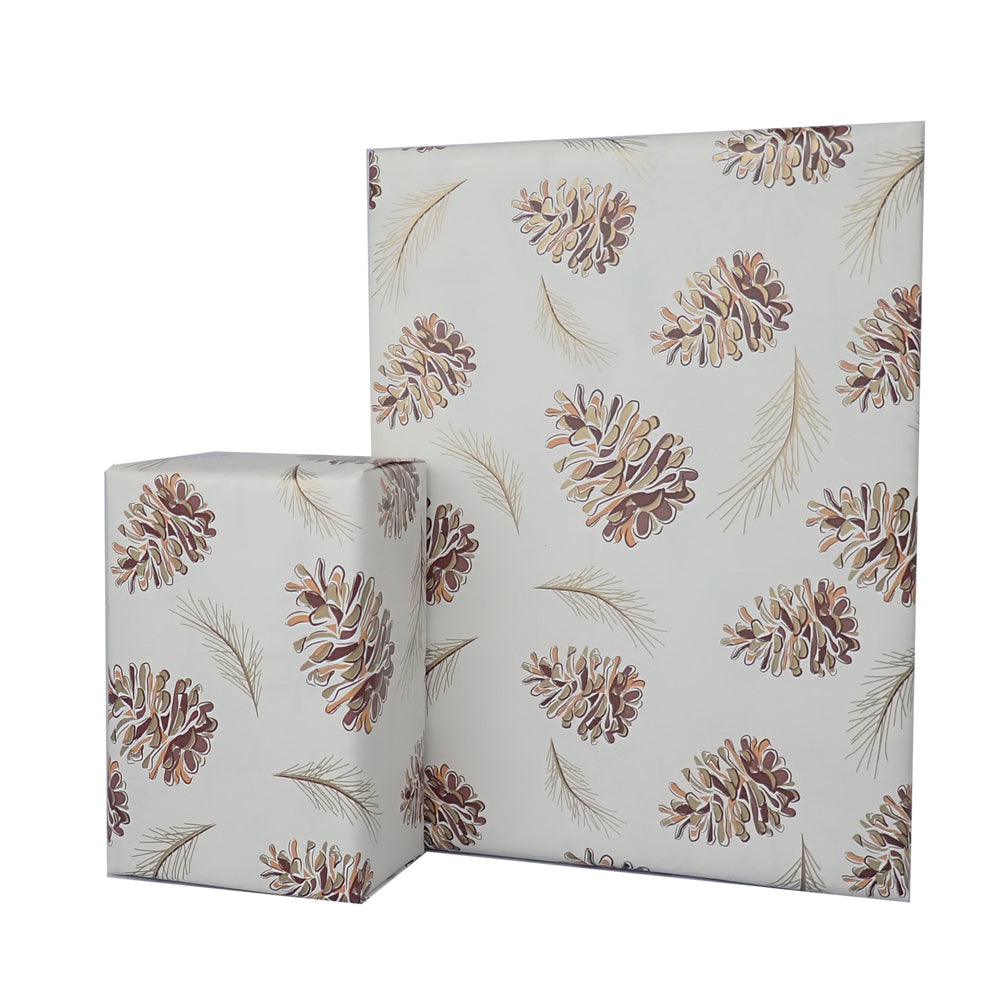 GAVEPAPIR METALLIC GULD KOGLER/GRANGREN 3 M X 70 CM