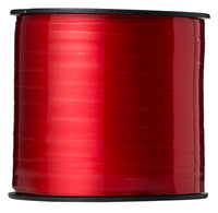 GAVEBÅND RØD LAK 91 M X 10 MM