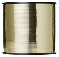 GAVEBÅND GULD METALLIC 91 M X 10 MM