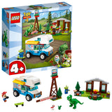 10769 LEGO Toy Story Autocamperferie