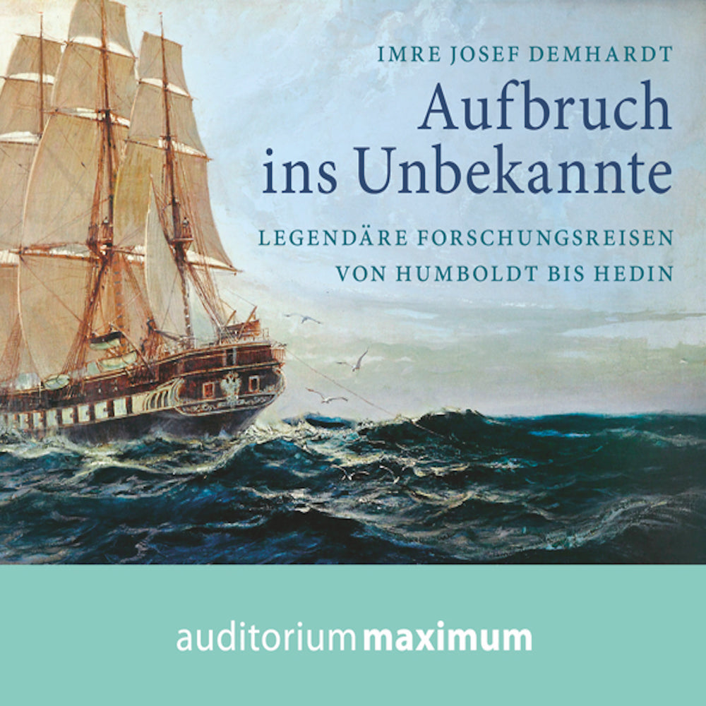 Aufbruch ins Unbekannte