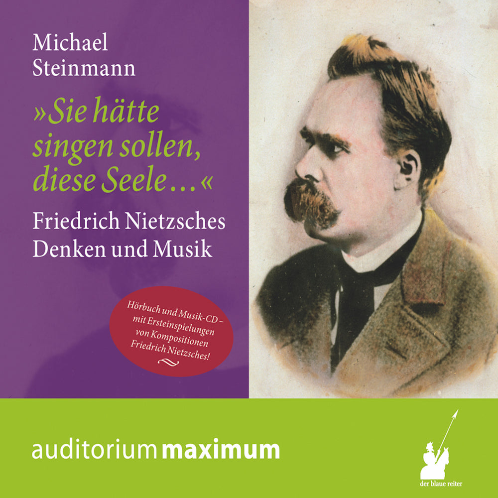 »Sie hätte singen sollen, diese Seele ...«