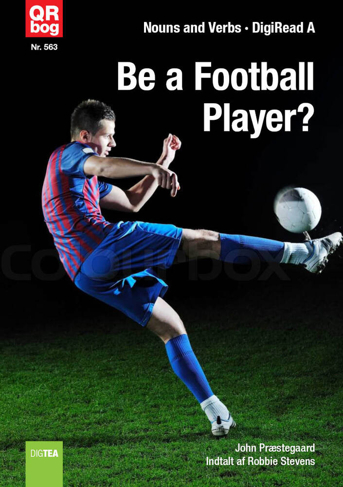 Be a Football Player?