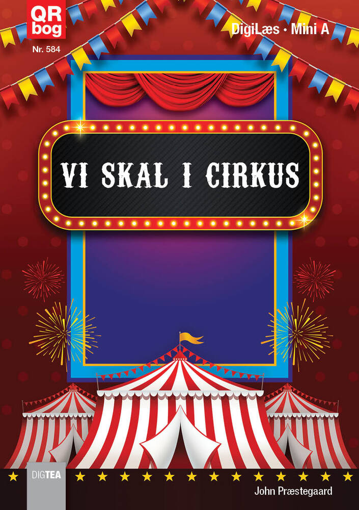 Vi skal i cirkus
