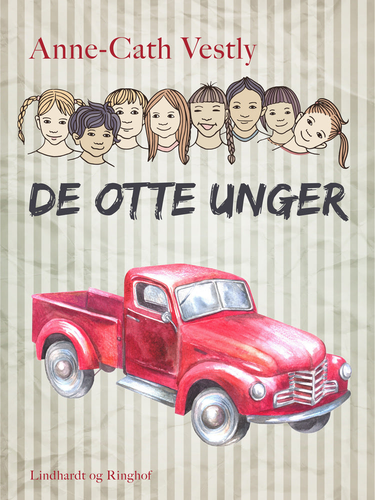 De otte unger